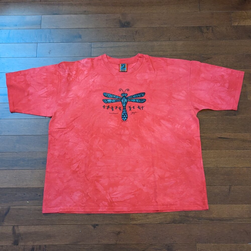(2002) Painted Dragonfly